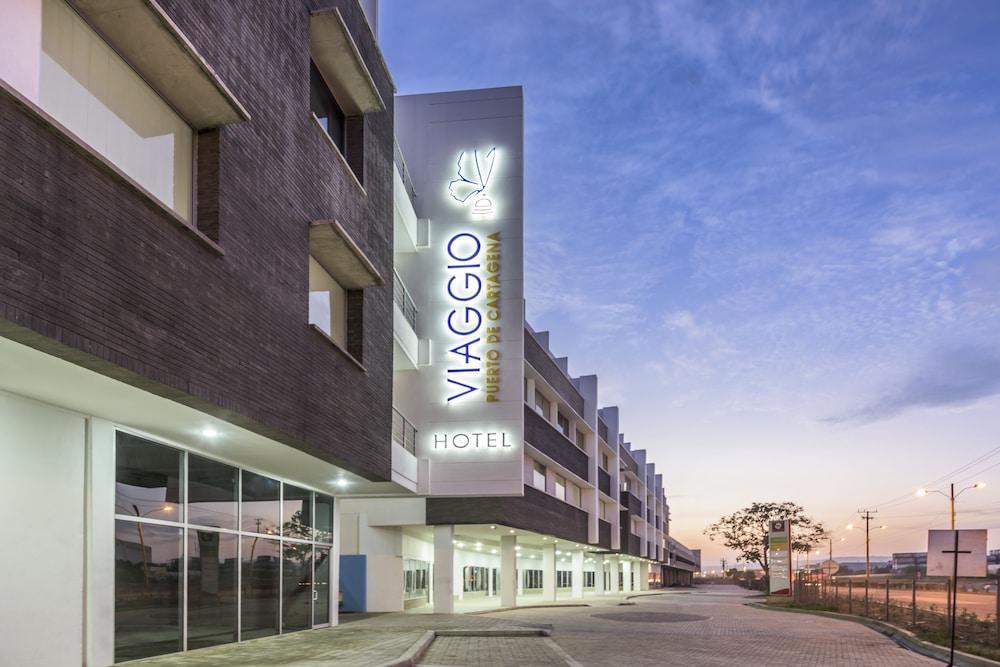 Pop Art Hotel Clc Mamonal Cartagena 외부 사진
