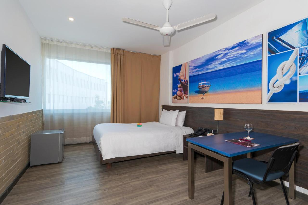 Pop Art Hotel Clc Mamonal Cartagena 외부 사진