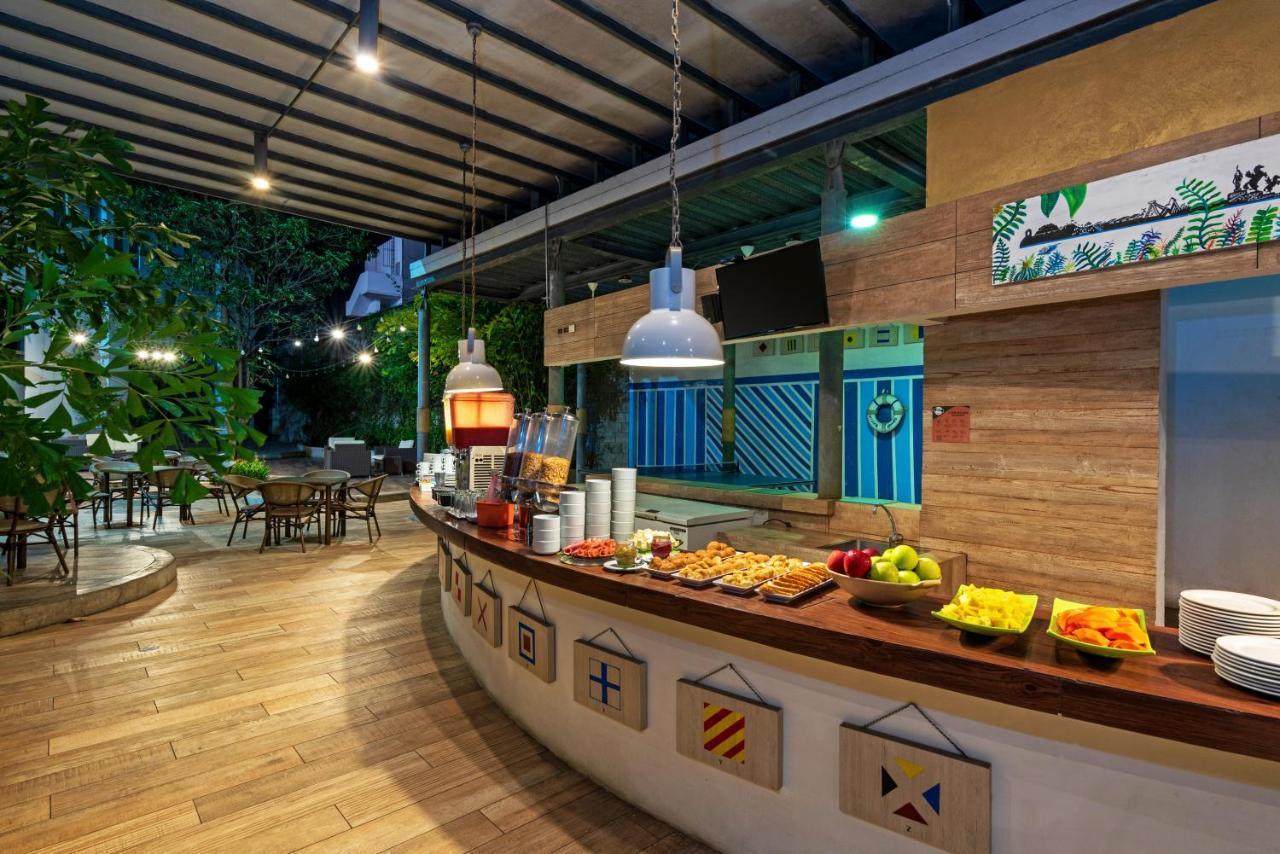 Pop Art Hotel Clc Mamonal Cartagena 외부 사진