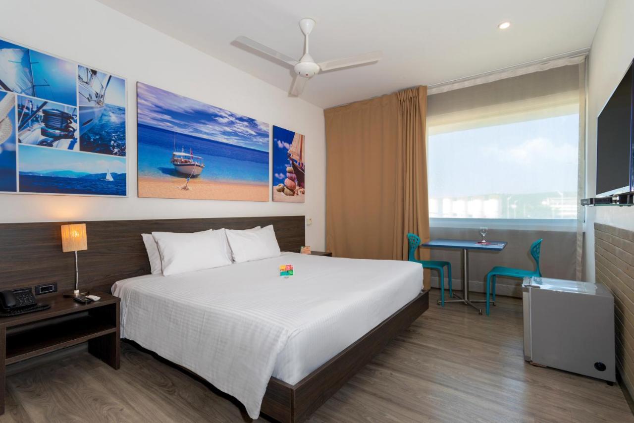 Pop Art Hotel Clc Mamonal Cartagena 외부 사진