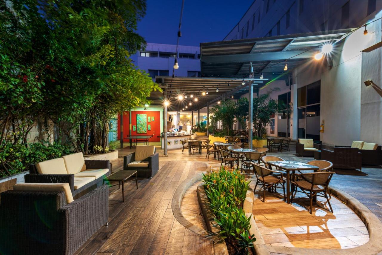 Pop Art Hotel Clc Mamonal Cartagena 외부 사진