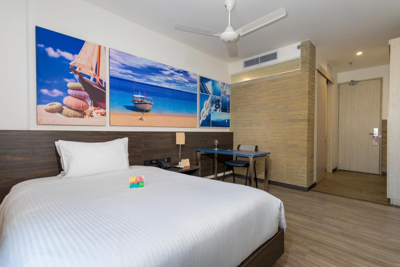 Pop Art Hotel Clc Mamonal Cartagena 외부 사진