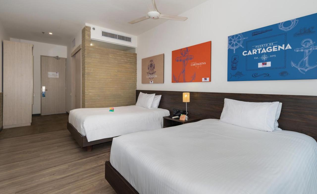 Pop Art Hotel Clc Mamonal Cartagena 외부 사진