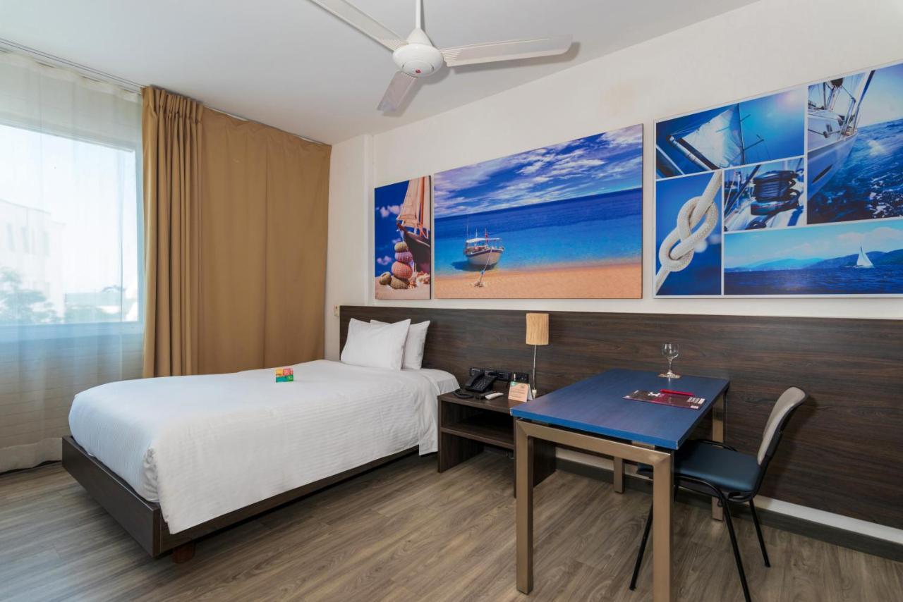 Pop Art Hotel Clc Mamonal Cartagena 외부 사진