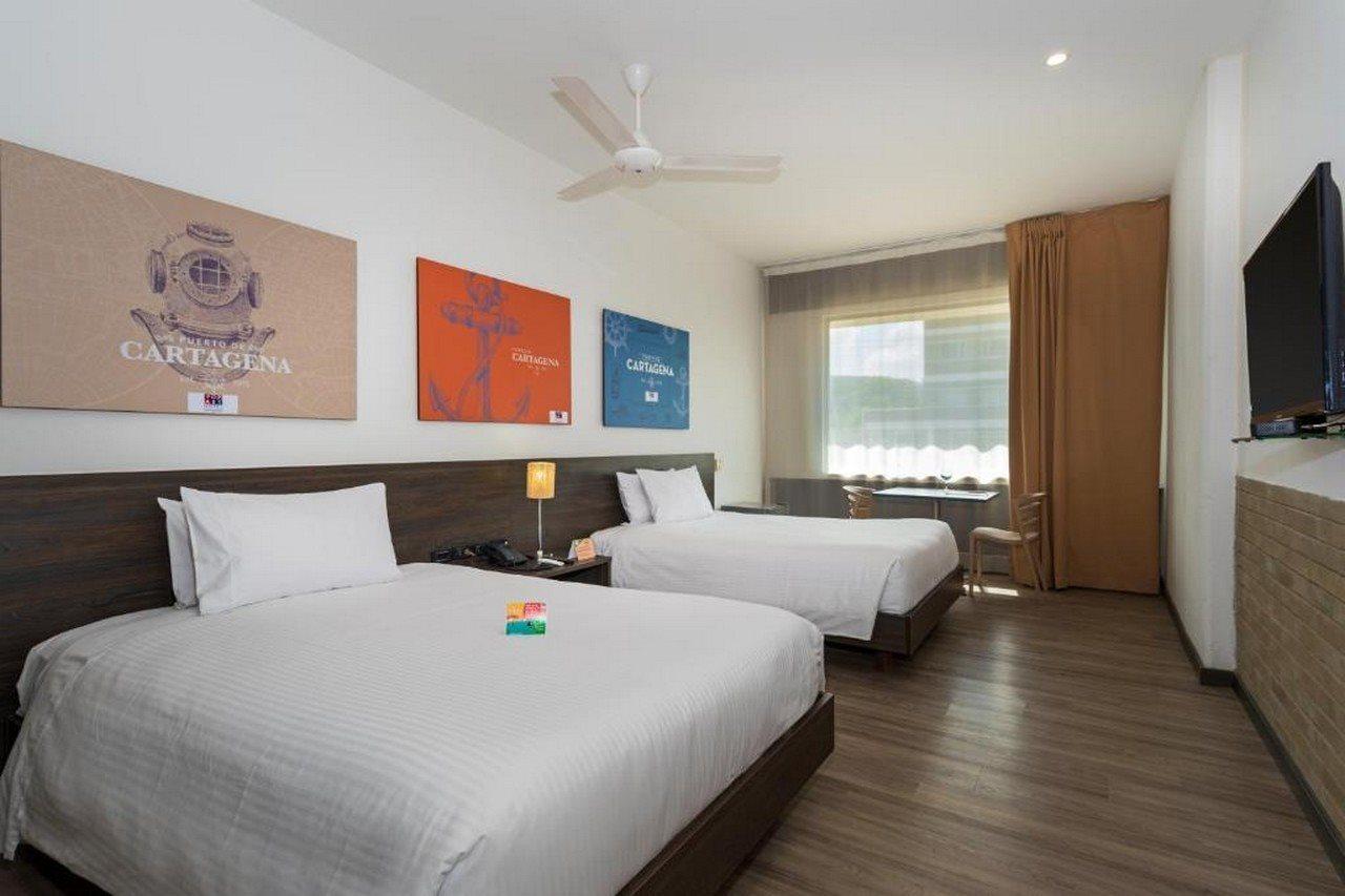Pop Art Hotel Clc Mamonal Cartagena 외부 사진