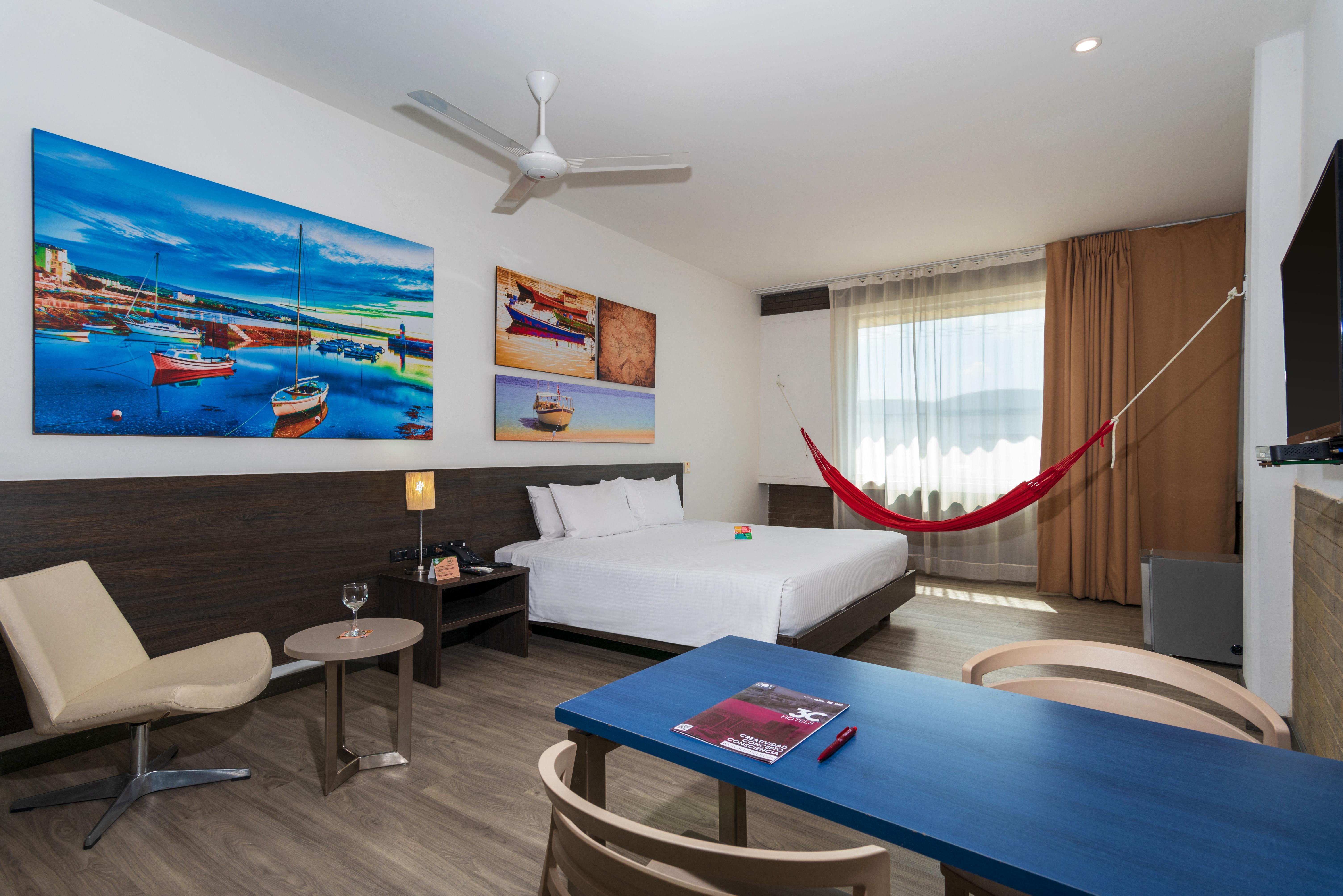 Pop Art Hotel Clc Mamonal Cartagena 외부 사진