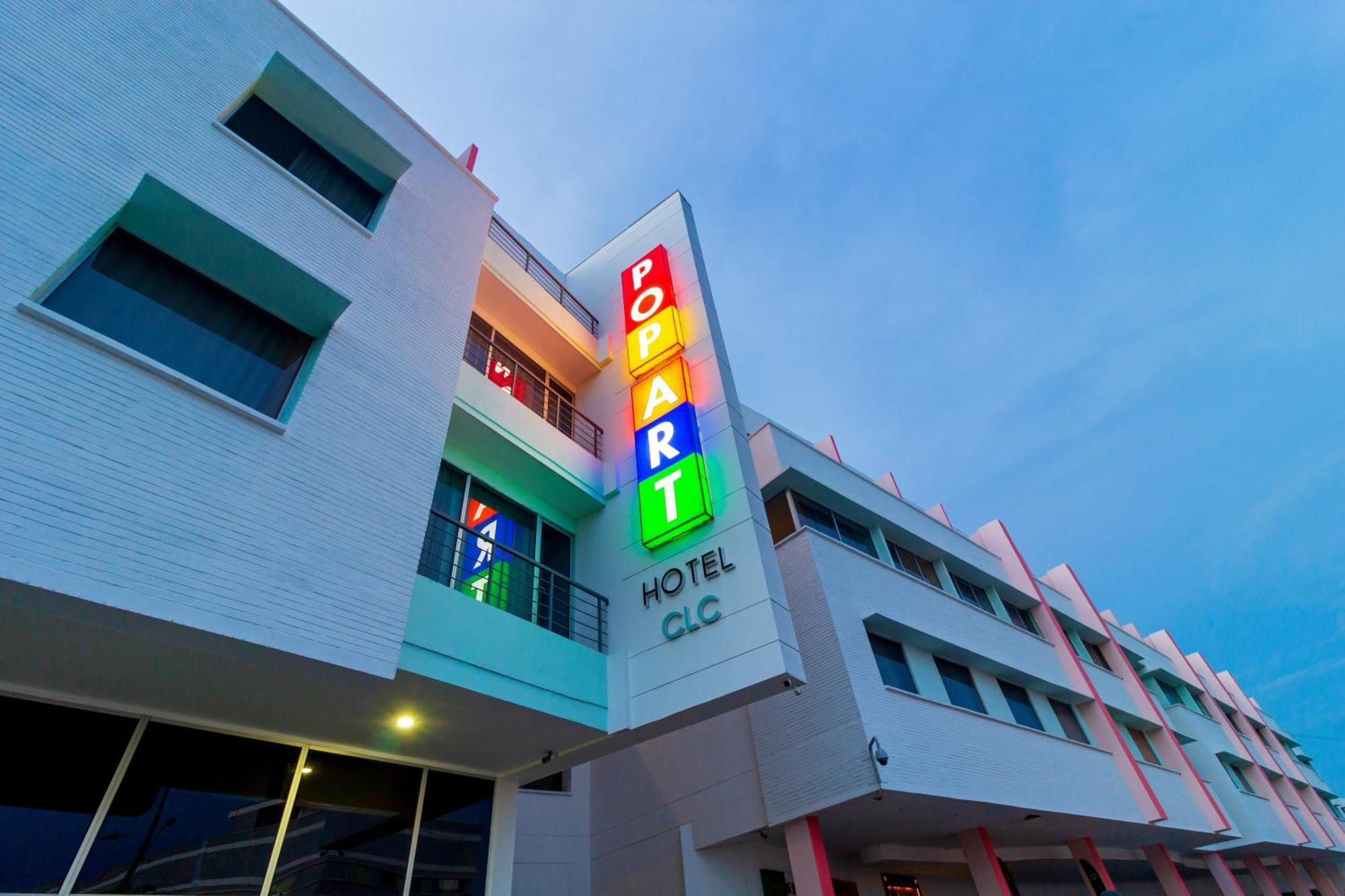 Pop Art Hotel Clc Mamonal Cartagena 외부 사진