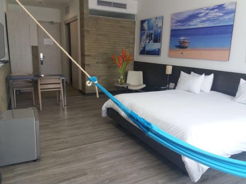 Pop Art Hotel Clc Mamonal Cartagena 외부 사진